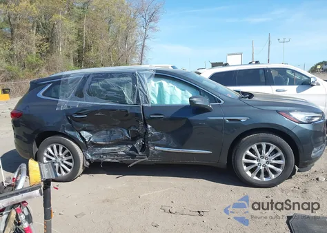 2019 Buick Enclave Awd Essence из США, поврежденный, VIN 5GAEVAKW8KJ128161